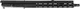 FM Products FM-15 .223 Wylde 16in Mid Length Gen 2 Upper Reciever 1-8 Twist Rate 1/2x28 TPI Black