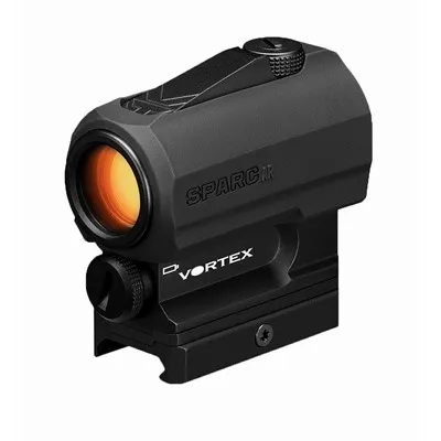 Sparc AR 2 MOA Red Dot Sight Black