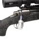 Anarchy Outdoors Clamp-On Bolt Knob - Clear Anodized