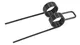 Moriarti AR-15 Hammer Spring Steel
