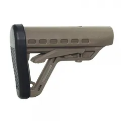 ProMag Archangel Low-Profile AR-15 ButtstockCommercial TubeFlat Dark Earth Polymer