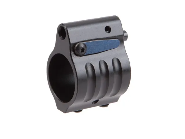 SLR Rifleworks Sentry 7 Set Screw Premium Adjustable Gas Block - Melonite