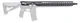 Radian Weapons Model 1 Complete Upper Receiver .223 Wylde 17.5 in Barrel Custom Intermediate Length 1-8 Twist 1/2x28 Thread M-LOK Deadair Flash Hider