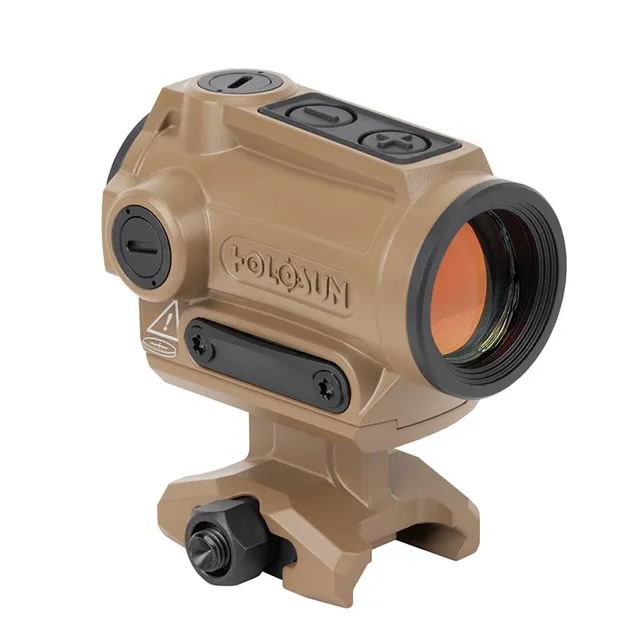 Holosun Optic ARO 2 MOA Red Dot, Barrett Brown