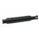 Strike Industries GridLok AR-15 Picatinny Handguard 15in Handguard Rail Black