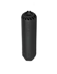 HUXWRX Flow 762Ti Suppressor + Muzzle Brake, Black