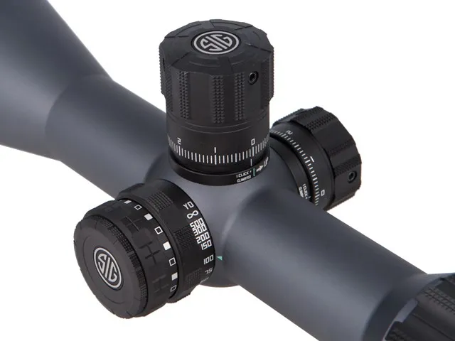 SIG SAUER TANGO6 Scope 5-30x56mm