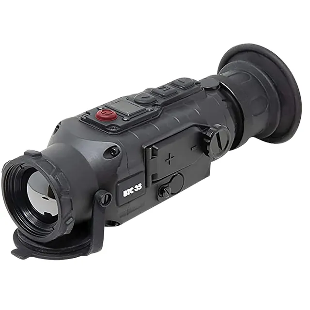 Burris BTC35 V2 Scope 3.2-12.7x35mm