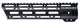 JL Billet Angled M-LOK Free-Float Handguard 9 inch Black