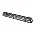 Hyper-Light Handguard Free Float Magnesium Alloy 15" Black