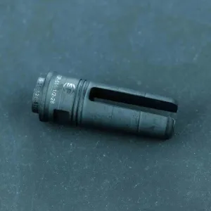 SureFire SOCOM Flash Hider - 3-Prong, 7.62mm (.308 Caliber), 5/8-24