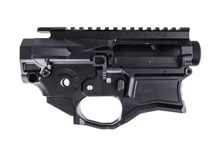 Ascend Armory AR-15 Matched Billet Receiver Set - 6061 Big Bore