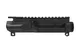 NBS AR-15 Stripped Billet Upper Receiver w/ Brass Deflector