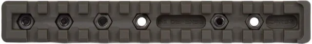 IMI Defense AR15 M4 M16 Handguard Picatinny Rail Olive Drab Green IMI-ZPRS2O.D. GREEN
