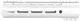 ABC RIFLE COMPANY Custom AR-15 M-LOK Handguard 9in Cerakote White