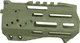 Fostech Mach 2 AR-15 Light Weight Technology Platform Handguard OD Green 4in