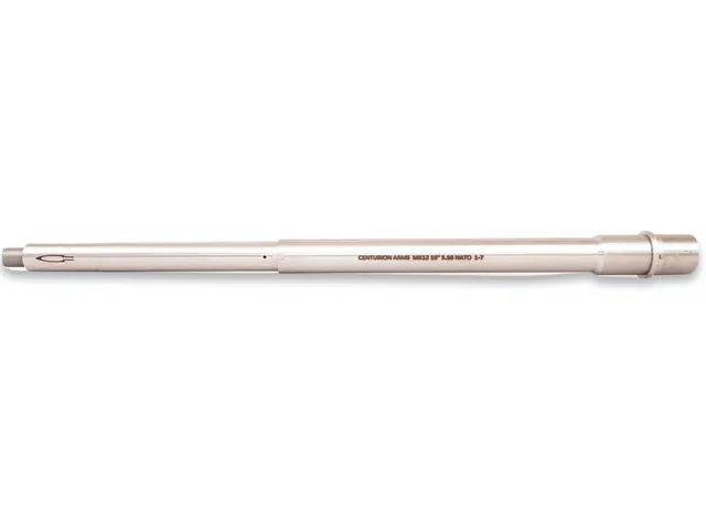 16" Mk12 Mod H Barrel, Machined Stainless