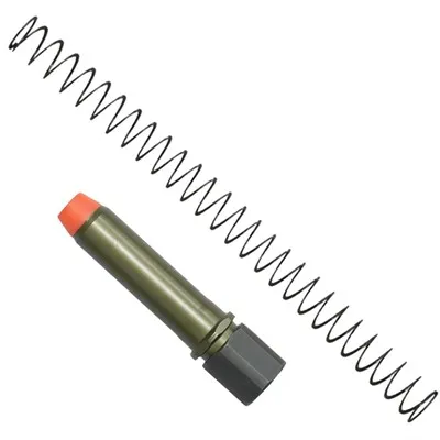 Heavy K-Spec AR-15 A5-Length H3 Buffer/Spring Kit 6.5oz OD Green