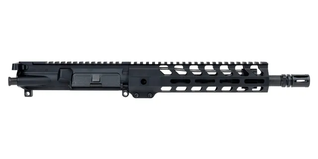 PSA 10.5" CHF Carbine-Length 5.56 NATO 1/7 9" Lightweight M-LOK Upper - With Nickel Boron BCG & CH