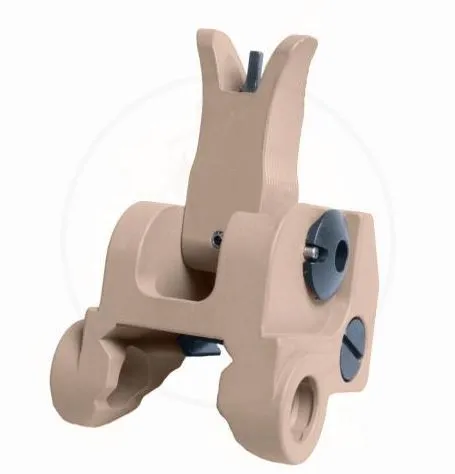Troy BattleSight Front Gas Block Mounting M4 Flat Dark Earth – SSIG-GBF-0MFT-00