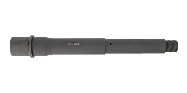 PSA Guardsman-15 Barrel 8" 300 Blackout 1:7 Pistol-Length CL Phosphate