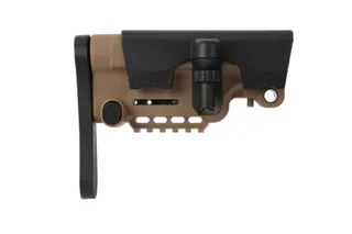 A*B Arms AR-15 Urban Sniper Stock - FDE