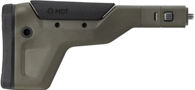 MDT HNT AR Fixed Buttstock Cobalt Green