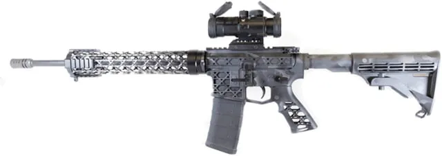 Brigand Arms ATLAS Handguard - 12 in AR15