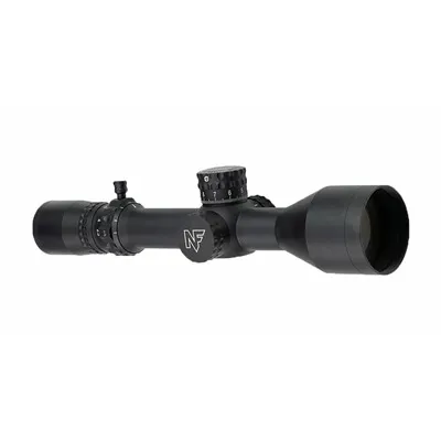 F2 Nx8 2.5-20x50mm SFP Illuminated MOAR-Cf2 Reticle Dark Earth