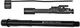 Rosco Manufacturing Saucepack Bloodline 300 BLK Threaded Rifle Barrel Multi 10.5in SPBL153BCGGTCNGB1