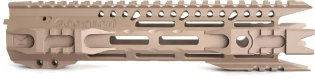 Fostech Mach 1 AR-15 Light Weight Technology Platform Handguard FDE 10in
