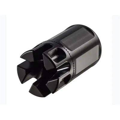 Cqb30 Compensator 30 Caliber 5/8-24 Steel Black