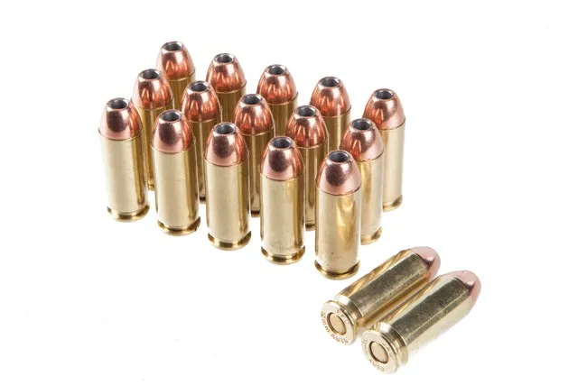 Rainier Munitions 10mm 180gr Comp 50 Rd Bag