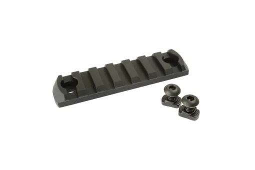 Dirty Bird 7-Slot Aluminum M-LOK Rail Section