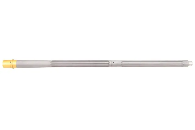Rainier Arms Ultramatch MOD2 6.5 Creedmoor +2 Gas .936 Gas Block TiN Extension- 26" - Satin