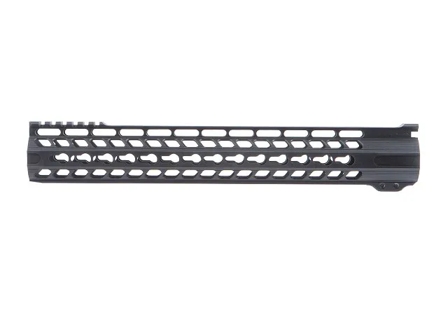 SLR Rifleworks 14" 308 Solo Ultra Lite Handguard - KeyMod