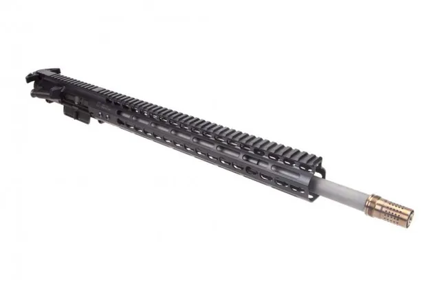 Upper:Noveske AR-15 .223/5.56MM SPR 18 NSR