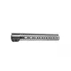 SLR inch HELIX M-LOK 5.56 Handguard w/Full Top Rail Black
