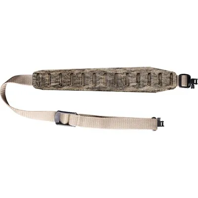 Quake Claw 2.0 Sling With Swivels Mossy Oak Bottomland