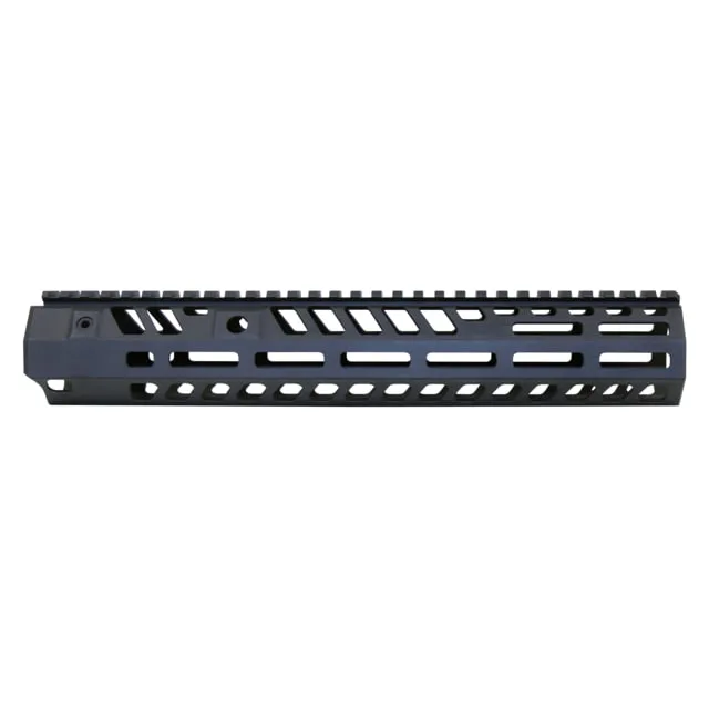 Guntec USA Socom Series 12 in Suppressor Compatible Handguard Anodized Black