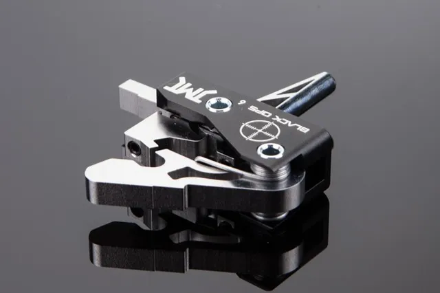 JMT Black Ops Straight Single Stage Drop In Trigger W/ Anti-Rotation Pins