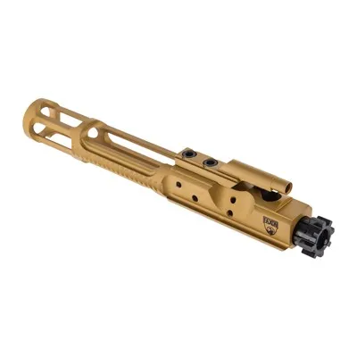Bolt Carrier 5.56x45mm NATO Lightweight Mil-Spec BCG Nitride Tin PVD