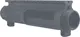 ABC RIFLE COMPANY AR-15 Sleek Billet Stripped Upper Receiver Cerakote Sniper Grey
