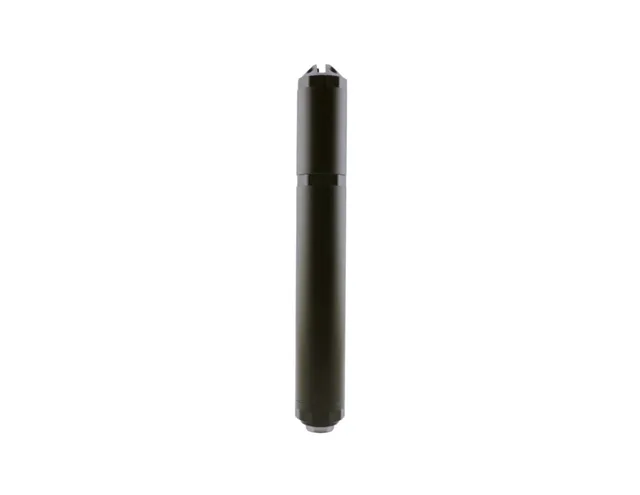 Whisperstrike Slim 9mm Modular Suppressor, Black