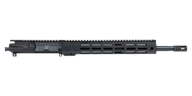 PSA 16" M4 Carbine-Length 5.56 NATO 1:7 Nitride 13" Lightweight Hex M-LOK Upper No BCG & CH
