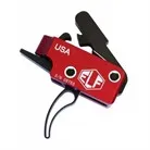 AR-15 Match Trigger Curved