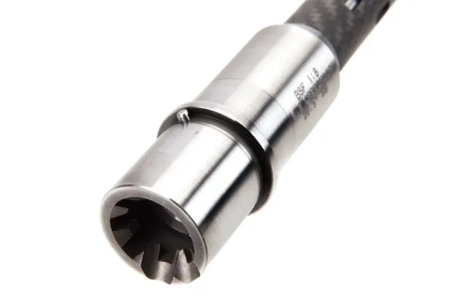 BSF Barrels 6.5 Creedmoor Rifle Gas 1/8 Twist - 20" Black/Gray