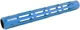 Toni System AR9 Slots Length 324.75 mm - 12.78 In Blue