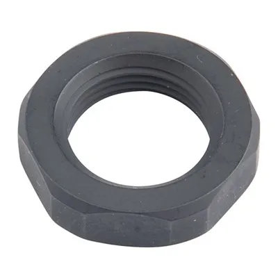 AR-15 .750 Jam Nut 1/2-28" Steel Black