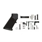 AR-15 Mil-Spec Lower Parts Kit W/ Grip, No Trigger